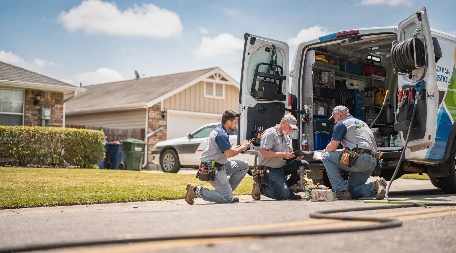 Emergency Plumber in Winchester, KY near me